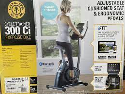 Check spelling or type a new query. Gold S Gym Cycle Trainer 300 Ci Exercise Bike Cheap Online