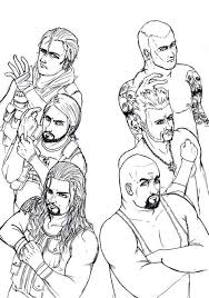 For boys and girls, kids and adults, teenagers … Seth Rollins Printables 35 Images Loudlyeccentric 31 Coloring Pages Seth Rollins Get This Printable Coloring Pages Reigns 2k16 Seth Rollins Cutout Render By Thexrealxbanks On