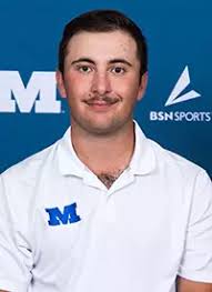 2021-22 Men's Golf Roster