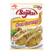Nikmati lezat dan enaknya aneka hidangan ikan goreng berbalut tepung dengan aneka saus yang enak dan mantap yang mana tentunya sajian ini akan dapat anda santap di rumah dengan keluarga. Jual Sajiku Fried Fish Seasoning Di Lotte Mart Happyfresh