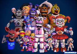 If you have your own one, just create an account on the website and upload a picture. Hd Wallpaper Five Nights At Freddy S Wallpaper Flare