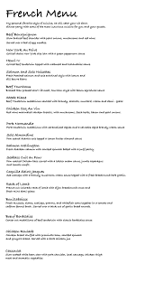 My sister sent me this recipe and the delectable smell of this hearty yet fancy dish brings my teenaged boys running, says cookpot. French Menu French Dinner Parties French Restaurant Menu Dinner Party Menu