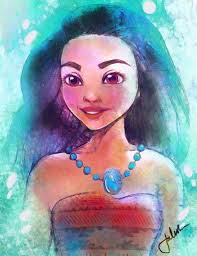 Moana 2 colored pencil drawing 🌺🌊 #moana #Moana2 #srilanka #disney  #howtodraw #creativeart #drawing #howtodraw #timelapse #art