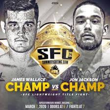 Summit Fighting Championships SFC