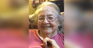 Obituary information for Avis Virginia Morris