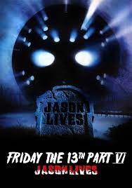 Bonus - Friday the 13th Part 6: Jason Lives (1986)