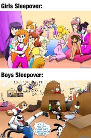 Draw The Squad Girls Vs Boys Meme By Cacartoon Funny Art Memes Fnaf Memes Boy Meme