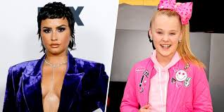 Get tickets today to come see me perform live in concert on tour! Jojo Siwa Tells Demi Lovato How They Were One Of Her Gay Awakenings