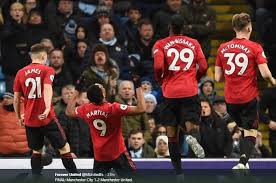 That's positive, but that's not enough. Man City Kalah Karena Kecepatan 3 Pemain Man United Tak Bisa Dikontrol Bolasport Com
