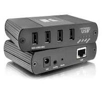 Kramer KDS-USB2-DEC USB 2.0 High-Speed Extension Decoder