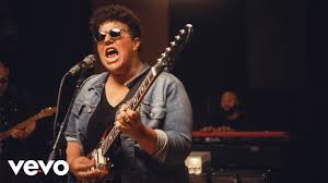 We are in a toxic relationship, elena. Brittany Howard He Loves Me Official Live Session Youtube