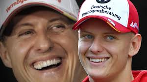 Wearing a helmet is a key issue in #roadsafety. Mick Schumacher Sohn Von Rekordweltmeister Michael Wahlt Msc Kurzel Als Hommage An Die F1 Legende Eurosport
