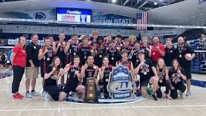 Meadville wins first boys volleyball state championship since 2019