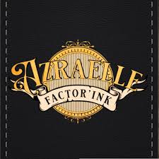 Je marchais près d'elle et elle n'a pas essayé de dissimuler Azraelle Factor Ink Was Live Azraelle Factor Ink
