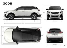Nouvelle Peugeot 3008 Au Carre Nouvelle Peugeot 3008 Gt Peugeot