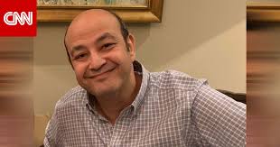 وعمرو أديب يعبر عن إعجابه بساندوتش المخ بشكل كبير. ØµÙˆØ± Ù…Ù…ÙˆÙ‡Ø© Ù„Ù€ ØªÙˆØ±ØªÙ‡ Ù†Ø§Ø¯ÙŠ Ø§Ù„Ø¬Ø²ÙŠØ±Ø© ÙÙŠ Ù…ØµØ± ÙˆØ±Ø³Ø§Ù„Ø© Ù…Ù† Ø¹Ù…Ø±Ùˆ Ø£Ø¯ÙŠØ¨ Ù„Ù…Ù† ØªØµÙˆØ±Ù† Ù…Ø¹Ù‡Ø§ Ø§Ù„Ù…Ø¤Ø´Ø± Ø§Ù„Ø¥Ù‚ØªØµØ§Ø¯ÙŠ