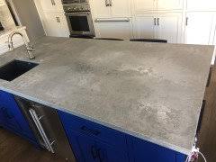 Finesse built create a spectacular home for the little heroes 4033 rugged concrete™ by caesarstone. Caesarstone 4033 Rugged Concrete