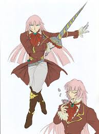 Yu-Gi-Oh! all the way — zigfried-von-schroeder: An alternate design of...