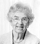Barbara MILLIGAN Obituary (1929