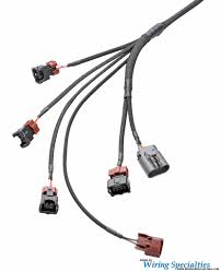 Ka24de camshafts the 2.4 l (2389 cc) ka24de was used in many nissan cars and trucks. Df 6543 S13 Engine Wiring Harness Download Diagram