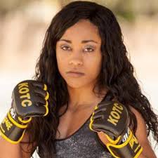 Danielle Taylor vs. Liz Tracy, Invicta FC 46