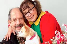 María antonieta de las nieves (tepic, 22 de dezembro de 1950) 1 é uma atriz, cantora e dubladora mexicana, 2 célebre mundialmente por ter interpretado a personagem la chilindrina (chiquinha, no brasil) no seriado mexicano el chavo del ocho (chaves, no brasil). Maria Antonieta De Las Nieves Sufre Depresion Tras La Muerte De Su Esposo Vidamoderna Com