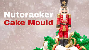 Check out our nutcracker cake selection for the very best in unique or custom, handmade pieces from our party décor shops. Nutcracker Cake Decorating Mould Make Stunning Christmas Cakes Youtube