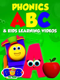 Bob the train is a kids tv show where you can learn your alphabets, shapes, numbers, colors, fruits, abc, modes of transport, animals sounds and more kids . Amazon Com Phonics Abc Kids Learning Videos Bob The Train Bob The Train Kids Tv Usp Studios Bob The Train Usp Studios Usp Studios Movies Tv