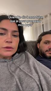 Quand je dis à mon frère que je peux pas payer mon loyer
