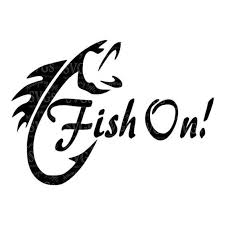 Free Free 128 Fishing Car Decals Svg SVG PNG EPS DXF File