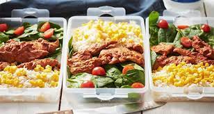 Les aliments à forte teneur en protéines ont un effet sur les. Nutrition Speciale Menu Prise De Masse Prise De Muscle