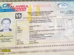 You can start staying immediately after getting the visa and never leave malaysia at all. Visas Archives Penang Insider