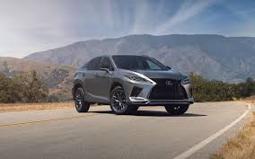 Тест драйв и оффроад лексус рх 350. Comparison Toyota Highlander Platinum 2020 Vs Lexus Rx 350 F Sport 2020 Suv Drive