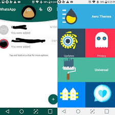 Whatsapp Aero 8 20 Latest Version Antiban Apk Aero Version Later