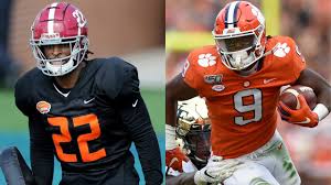 Najee harris player profile featuring advanced fantasy football stats, metrics & analytics: Jets Draft Preview Will It Be Travis Etienne Or Najee Harris Or Both As Round 1 Rbs