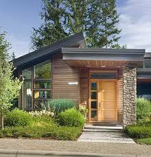 Visit the house designers to see how you can make this amazing #houseplan your home. Plan 69113am Ultra Contemporary Knockout Facade House House Exterior Contemporary House Plans