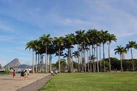 Much of the shoreline is also a wonderful beach. Parque Do Flamengo Imagina Rio De Janeiro