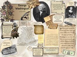 Chartered in 1821 by the united states congress, gwu is the largest institution of higher education in the district of columbia. George Washington En En En George Washington Me Me Template Travel Travel With Glogster Edu Interactive Multimedia Posters