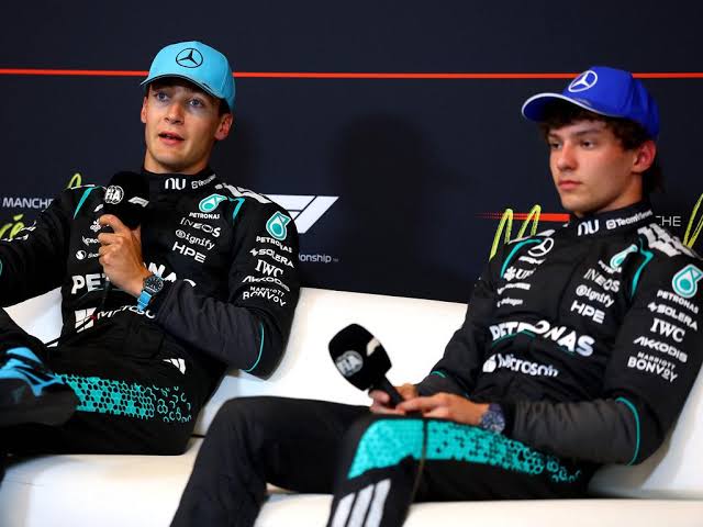 Kimi Antonelli told to stop 'moaning' by Mercedes boss Toto Wolff | CODE  Sports