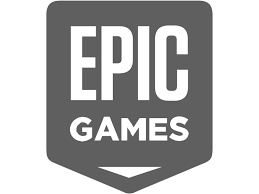 It took me so long to find games'font for some reason. Epic Games Logo Png Transparent Svg Vector Freebie Supply