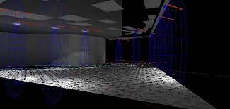Lux Plot Design Works Lighting Design