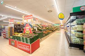 Neue produkte, alle themenwelten und einzigartige tipps: Moderner Heller Schoner Neu Gestaltete Lidl Filiale Im 21 Bezirk Ikp News