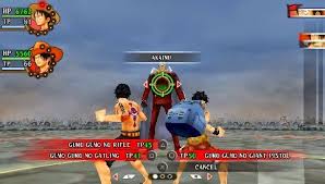 One Piece Romance Dawn English Patched Download Game Psp Ppsspp Psvita Free