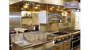 A Comprehensive Idea About Commercial Kitchen Equipment Commercial Kitchen Design Commercial Kitchen Kitchen Design