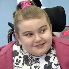 Children in Need: Charity a lifeline for disabled girl