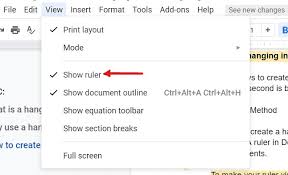 Press return + shift at the same time to create a line break (this will be invisible). How To Do A Hanging Indent On Google Docs 2 Simple Ways