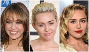 Anyway, she evokes a high emotional response. Miley Cyrus Hair Evolution Throughout The Years See Photos Hellogiggles