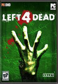 Left 4 Dead Cover Art Revealed | Rock Paper Shotgun