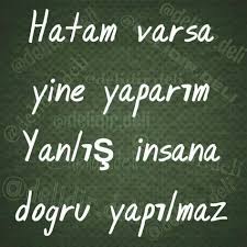 Yine Saldiririm Y Ilham Verici Alintilar Guzel Soz Alintilar