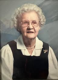 Here's the info we have as of now. Original Photos found in Rebecca Pelton  Scrapbook. 1917? Mary Parrish with her 2 grandchildren Aleen and Mark  Parrish. Taken at Grandmothers home in Kaysville,